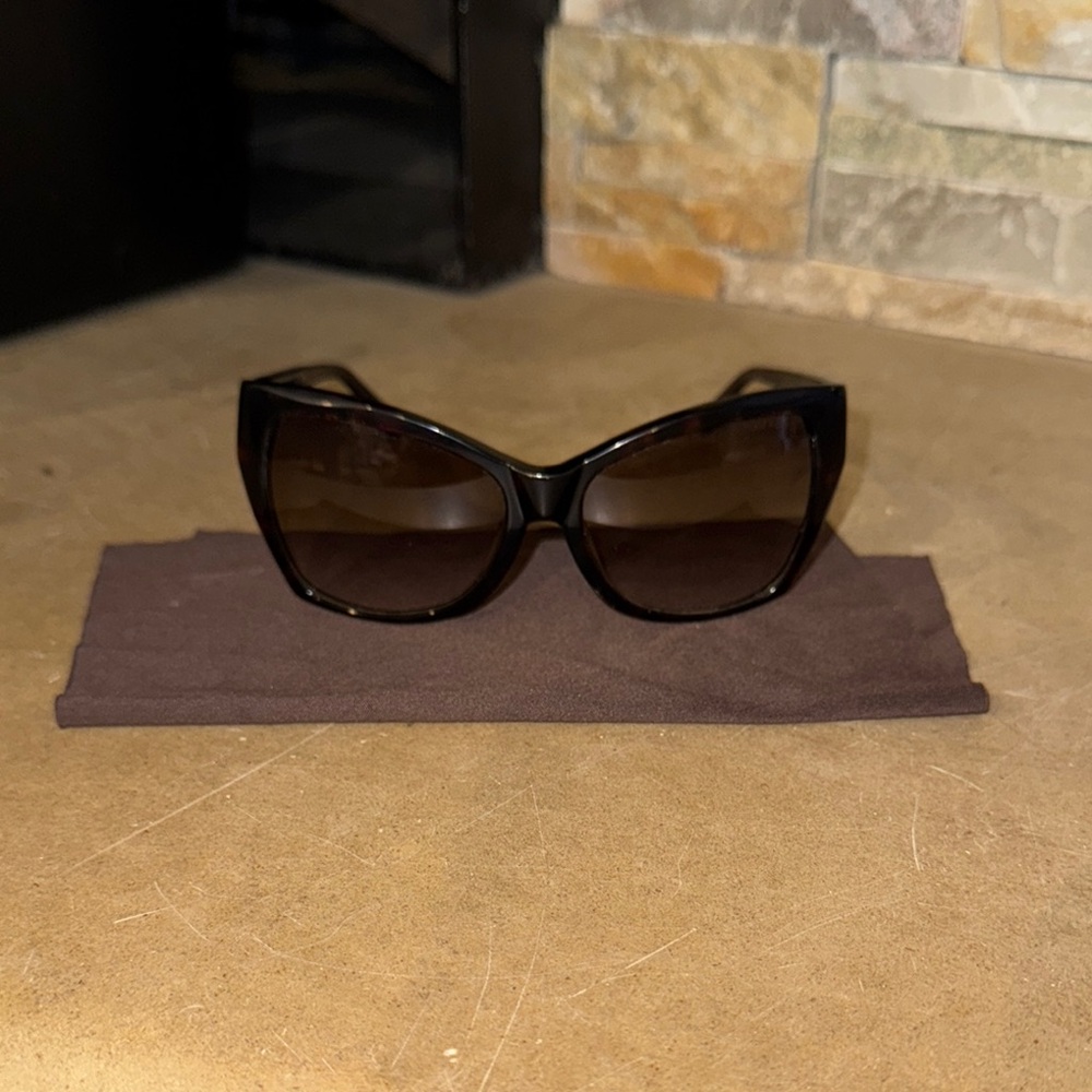 Tom Ford Tortoiseshell Sunglasses